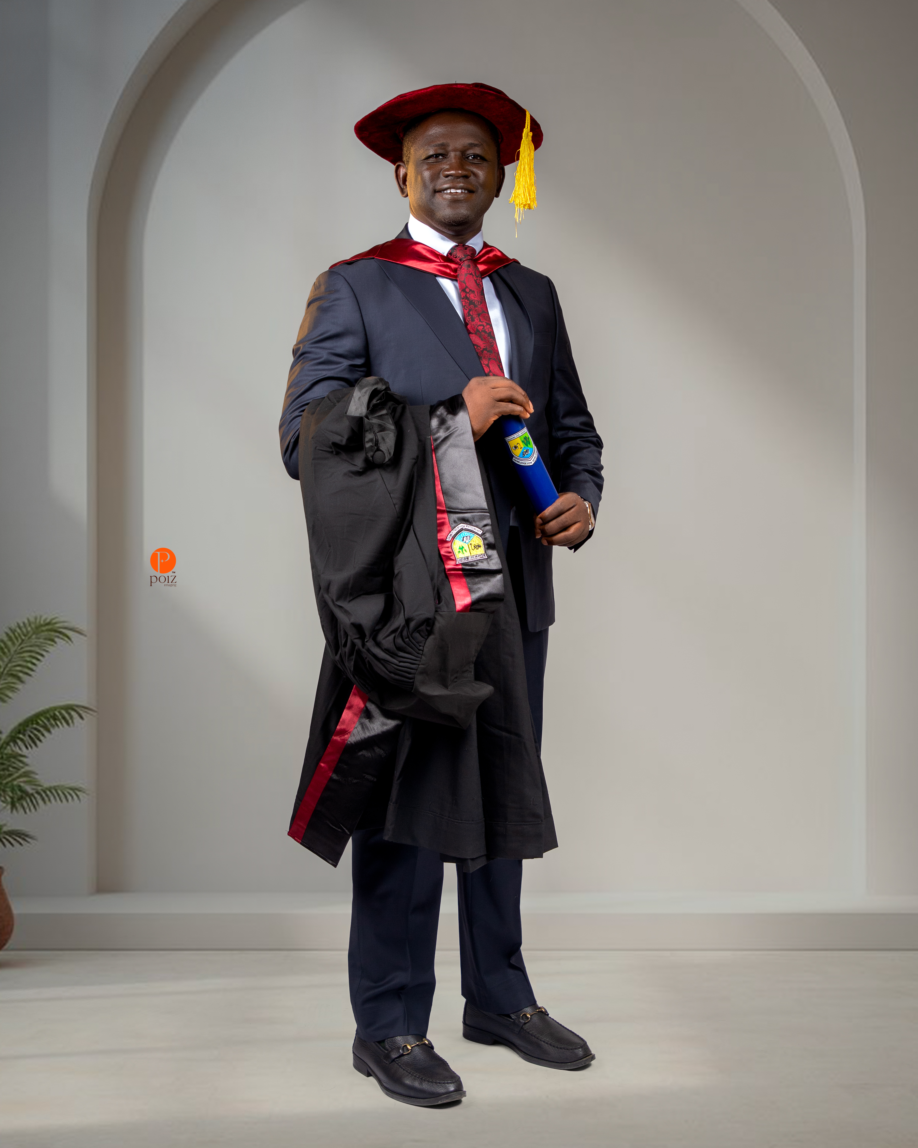 Graduation picture