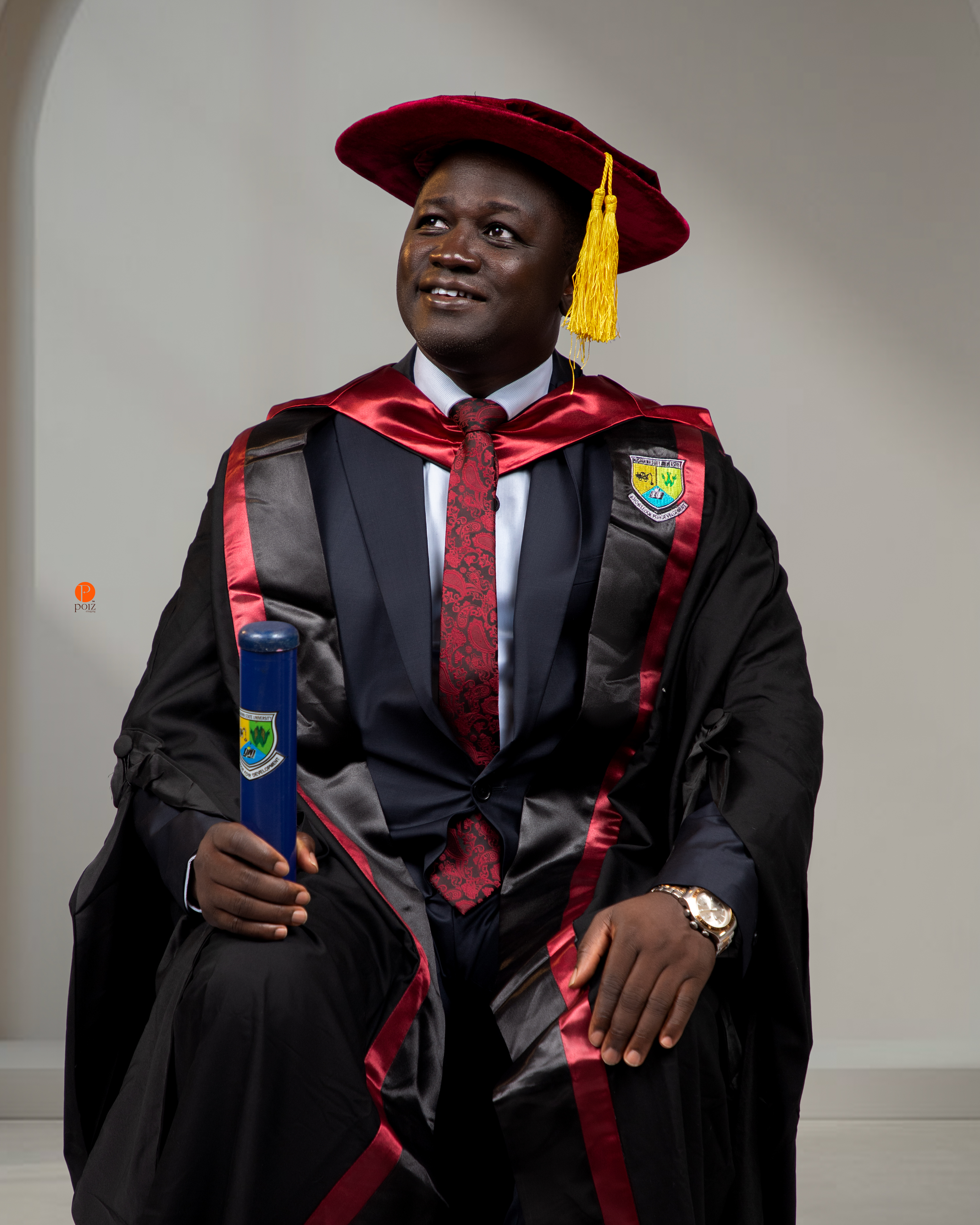 Graduation picture