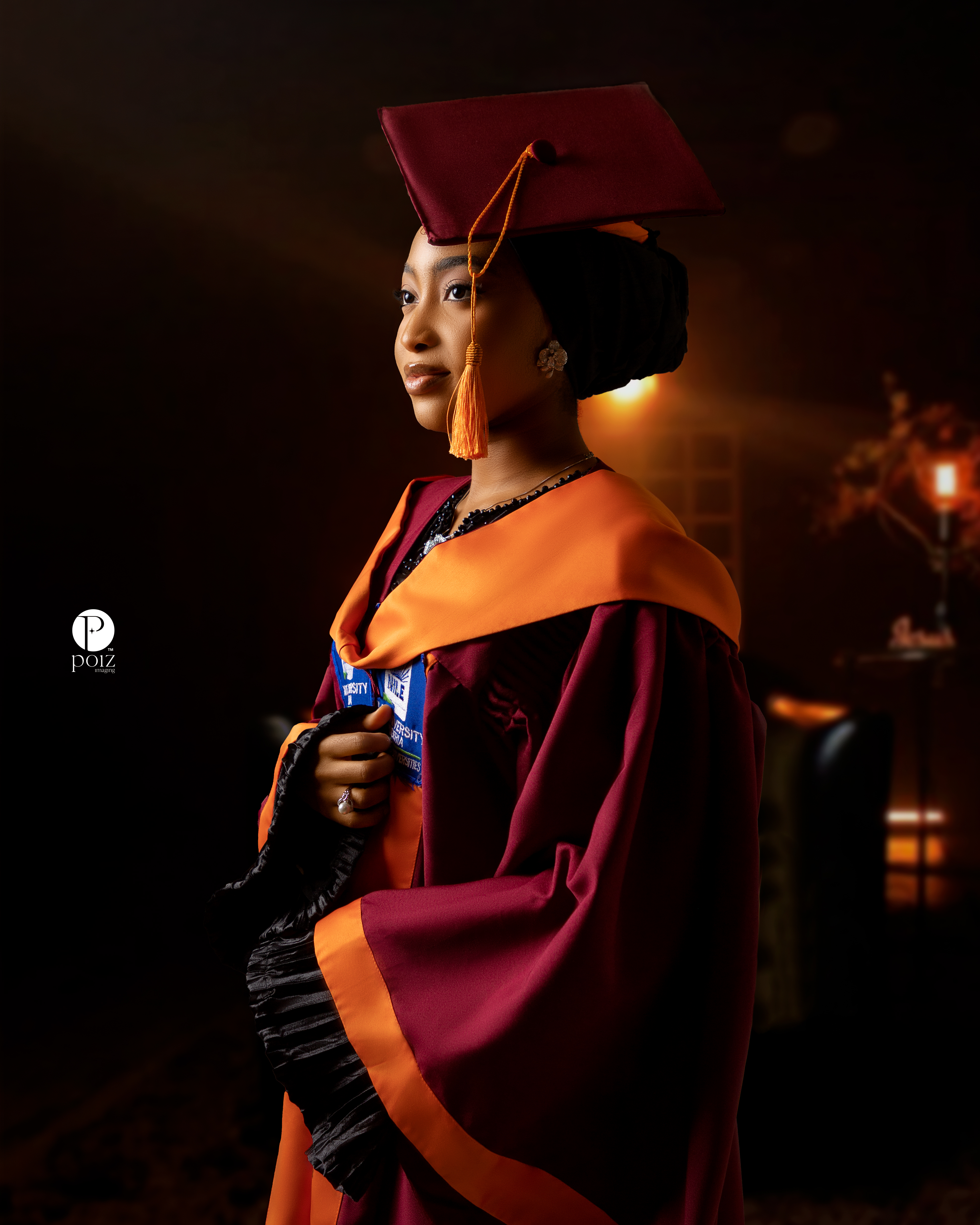 Graduation picture