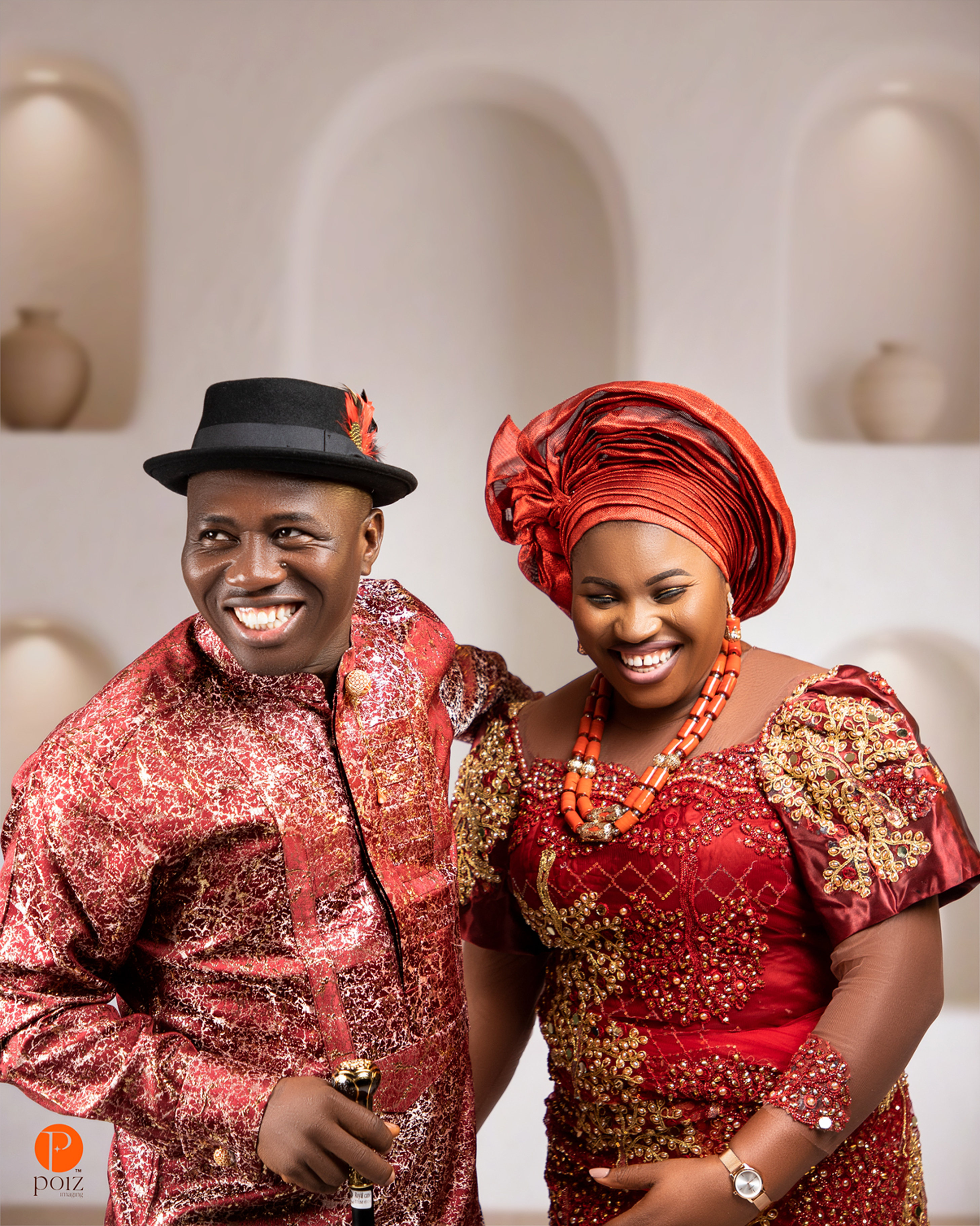 Husband and wife picture