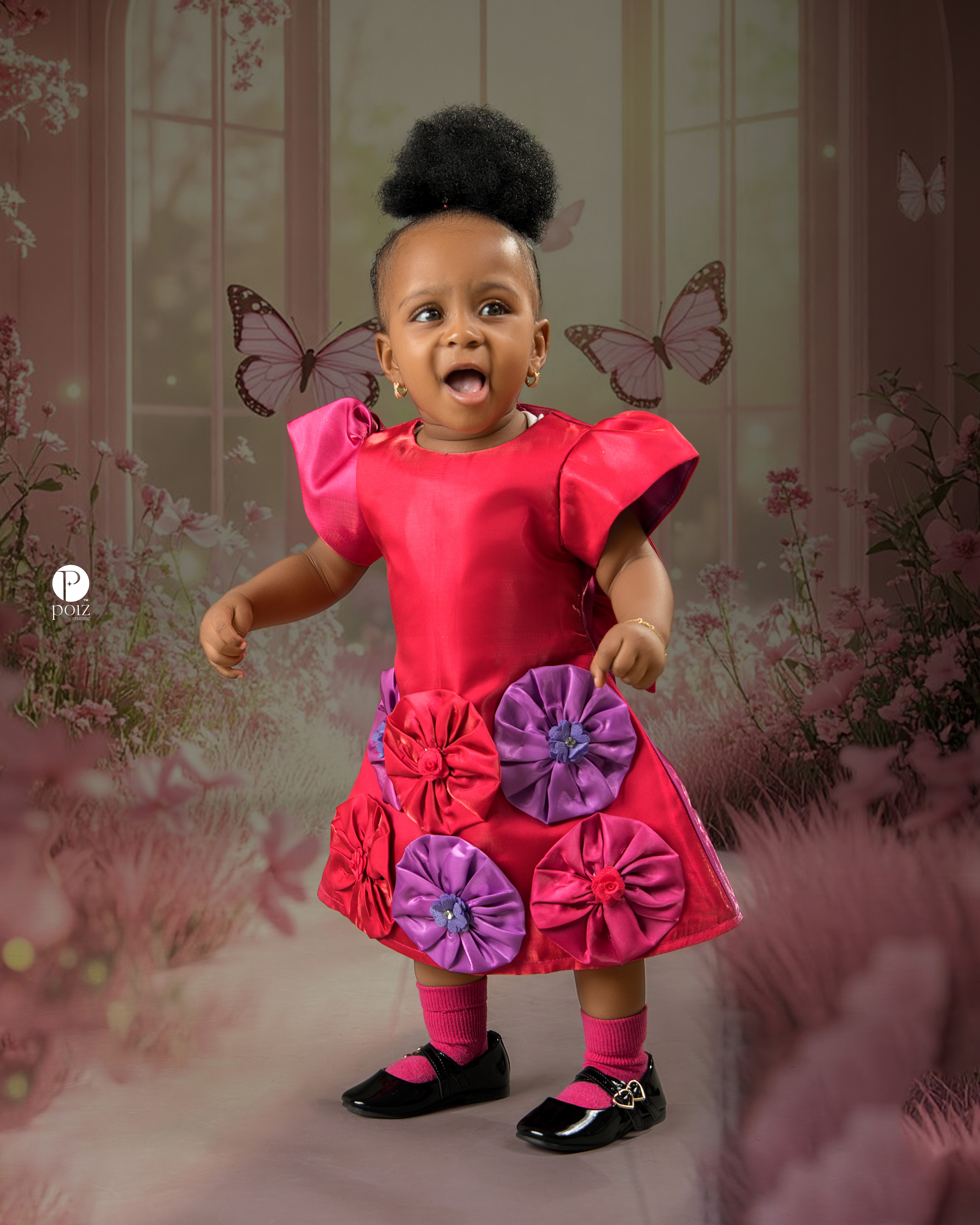 Baby Ella Beautiful Picture
